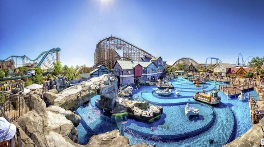 Europa Park, Германија