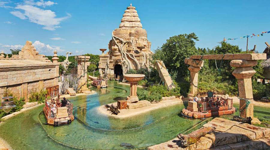 PortAventura, Шпанија