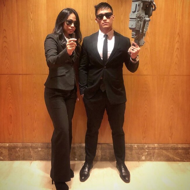 Men in Black