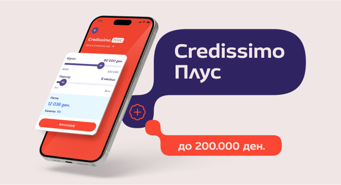Credissimo плус